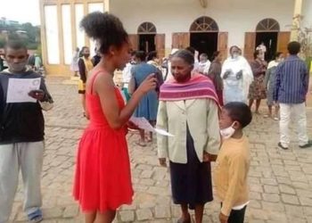 SOCIETE – Fianarantsoa se mobilise contre les viols d&rsquo;enfants