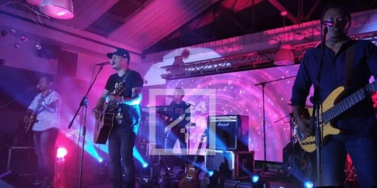 SOIREE – Guichets fermés pour le concert d&rsquo;Ambondrona au centre commercial La City Ivandry