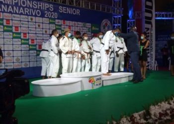 SPORTS – Quatre médailles de bronze pour Madagascar au championnat d&rsquo;Afrique de judo