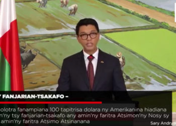 VAOVAO – MINUTE FLASH 14 DESAMBRA 2020