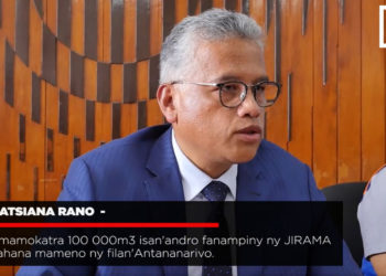 VAOVAO – MINUTE FLASH 4 DESAMBRA 2020