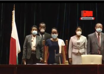 VIOLENCES – La présidente de l&rsquo;Assemblée nationale évoque plus de 330 cas de viols recensés à Antananarivo en 2020