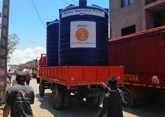 APPROVISIONNEMENT – 100 000 m3 d&rsquo;eau de plus à produire par la Jirama pour subvenir aux besoins d&rsquo;Antananarivo et ses environs