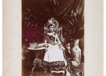 PATRIMOINE – L&rsquo;Etat malgache s&rsquo;adjuge les objets ayant appartenu à Ranavalona III et ses proches mis aux enchères à Londres