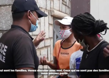 ANOSIZATO EST – Un mort et sept blessés dans l&rsquo;effondrement d&rsquo;un magasin de stockage en cours d&rsquo;extension