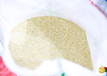 APPROVISIONNEMENT – Le « Vary tsinjo » vendu à 1.500 Ariary le kilo auprès de 984 points de vente répartis dans la capitale