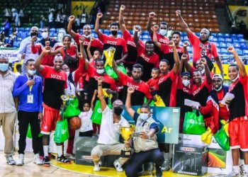 BASKETBALL – Ascut et MB2All sacrés champions de Madagascar N1A version 2020
