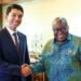 DIPLOMATIE – Oliva Djacoba Tehindrazanarivelo au Ghana pour l&rsquo;investiture du président ghanéen Nana Akufo-Addo