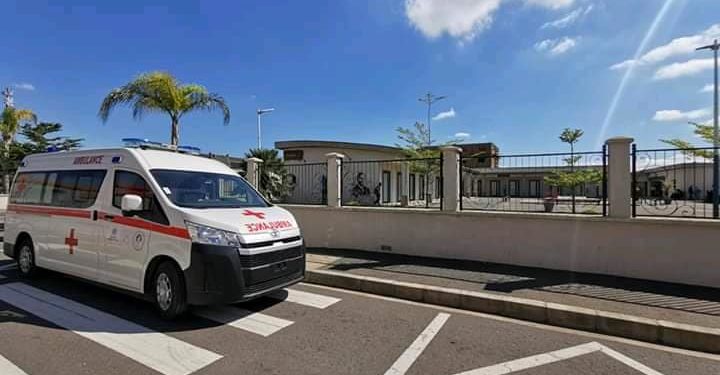 EPIDEMIE – Le Centre de traitement de Covid-19 du Village Voara et huit Centres de santé de base 2 d&rsquo;Antananarivo opérationnels pour accueillir les cas suspects et confirmés de Covid-19