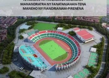 FOOTBALL – La Barea Académie implantée au cœur de la nouvelle ville Tana-masoandro, la finale du tournoi de sélection des jeunes prévue à Mahamasina