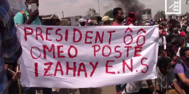 VAOVAO – MINUTE FLASH 60 JANOARY 2021