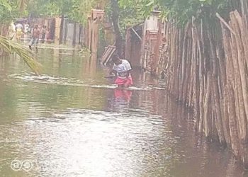 INTEMPERIES – Quatre personnes portées disparues dans l&rsquo;Alaotra après le passage de Chalane