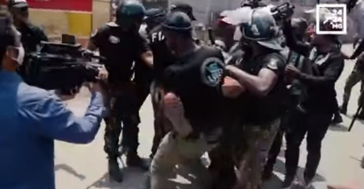 MANIFESTATION – Les étudiants interpellés mercredi à Ampefiloha relâchés