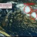 METEO – Deux perturbations cycloniques positionnées à plus de 2000km au large d’Antalaha