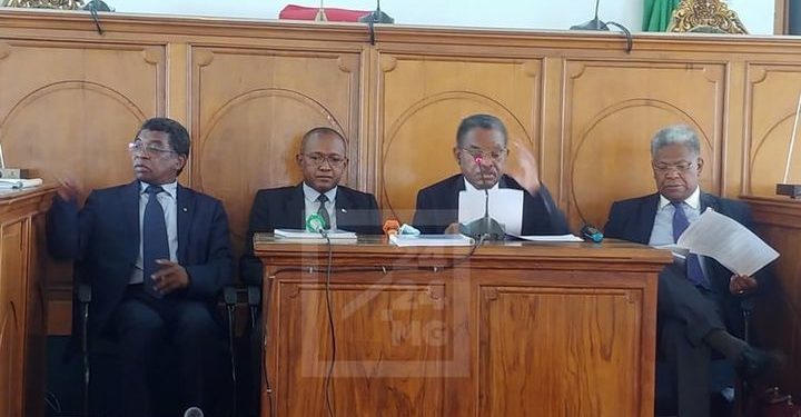 PARLEMENT – Les sénateurs sortants rendent publics les rapports des enquêtes parlementaires qu&rsquo;ils ont réalisées à la veille de la fin de leur mandat