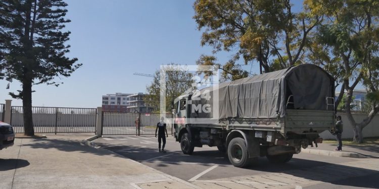 SANTE PUBLIQUE – La réouverture du Centre médical Covid-19 au Village Voara prévue en fin de semaine