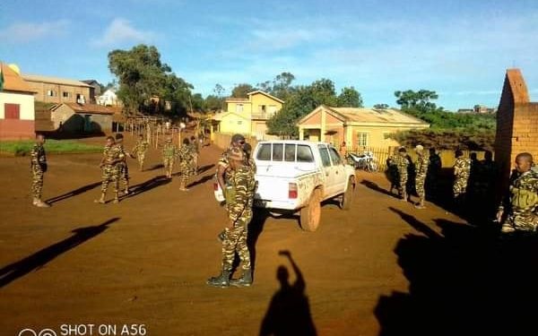 SECURITE – Quatre individus soupçonnés d&rsquo;être impliqués dans la mort d&rsquo;un gendarme à Besakay Ambatondrazaka abattus par les gendarmes