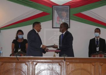 SENAT – Les enquêtes parlementaires ne sont pas une priorité pour la nouvelle législature, selon Herimanana Razafimahefa