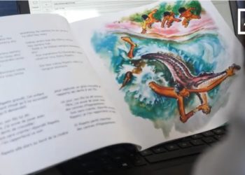 LIVRES – Elargir l’accès à la lecture par les « Boky audios »