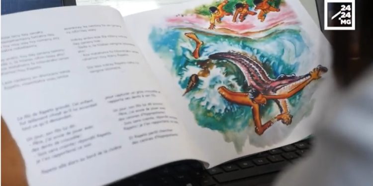 LIVRES – Elargir l’accès à la lecture par les « Boky audios »