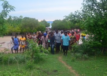 INTEMPERIES – Les deux personnes emportées par les crues éclairs à Antomboka Antsiranana II retrouvées mortes jeudi et vendredi
