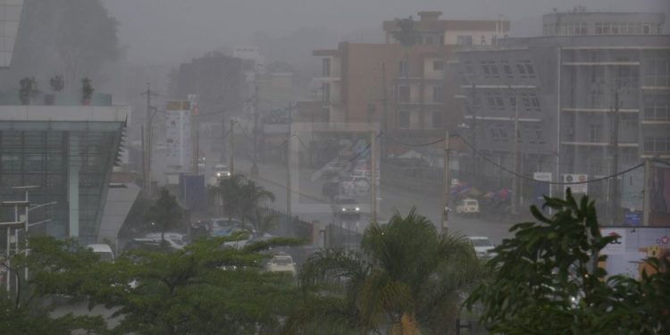 CLIMAT – La météo invite les Tananariviens à la prudence en période de pluies même sans alerte officielle de vigilance forte pluie