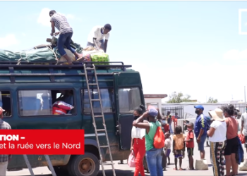 MIGRATION – Volana et la ruée vers le Nord