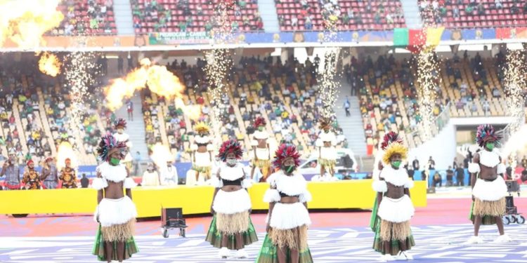 FOOTBALL – Quatre Malgaches officient au Championnat d&rsquo;Afrique des Nations (Chan 2021) qui se tient au Cameroun