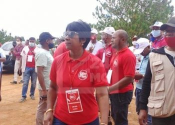 ARRESTATION – La député Hanitra Razafimanantsoa dénonce une «machination politique» derrière l’interpellation de sa fille