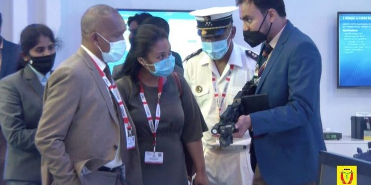 AVIATION – Le ministre de la Défense nationale en Inde pour assister au salon aéronautique « Aero India 2021 »