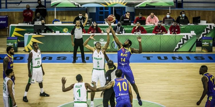 BASKET – Madagascar termine le tournoi de qualification à l&rsquo;Afrobasket Men 2021 avec zéro match gagné