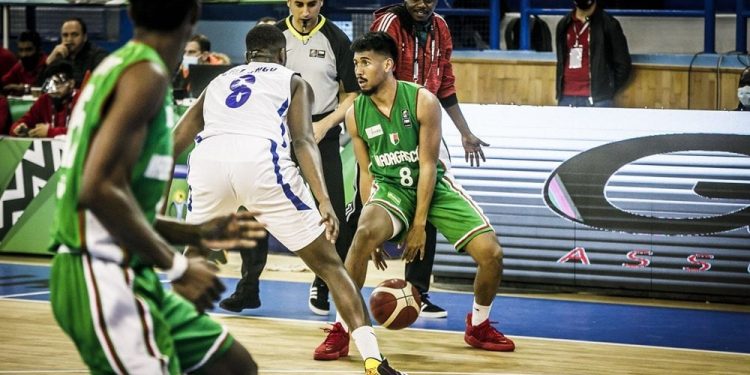 BASKETBALL – Madagascar battu par la Centrafrique, les Ankoay non qualifiés pour la phase finale de l’Afrobasket Men 2021