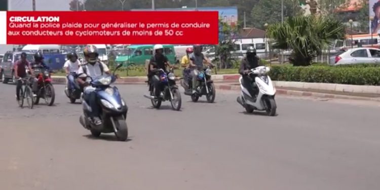 CIRCULATION – Quand la police plaide pour généraliser le permis de conduire aux conducteurs de cyclomoteurs de moins de 50 cc