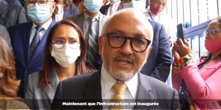 COMMERCE – 800 marchands des rues de Behoririka bientôt réunis dans un marché de trois étages