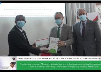 EPIDEMIE – La prise en charge des variants du coronavirus sera la même que celle de la souche originale, indique le ministre de la Santé publique