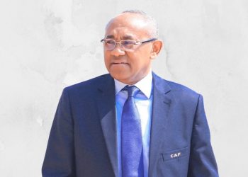 FOOTBALL – Ahmad éligible à la présidence de la Confédération africaine de football