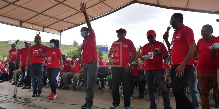 MANIFESTATIONS – Des députés de l&rsquo;opposition annoncent un rapport d&rsquo;activités à Ambohijatovo ce samedi