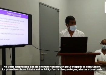 PREMIERS SECOURS – Les bons gestes face à une crise d&rsquo;épilepsie