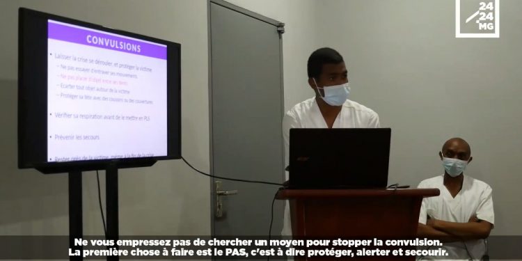 PREMIERS SECOURS – Les bons gestes face à une crise d&rsquo;épilepsie