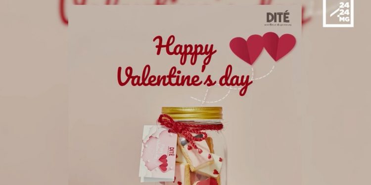 SAINT VALENTIN – De la fête des amoureux au grand bonheur des commerçants