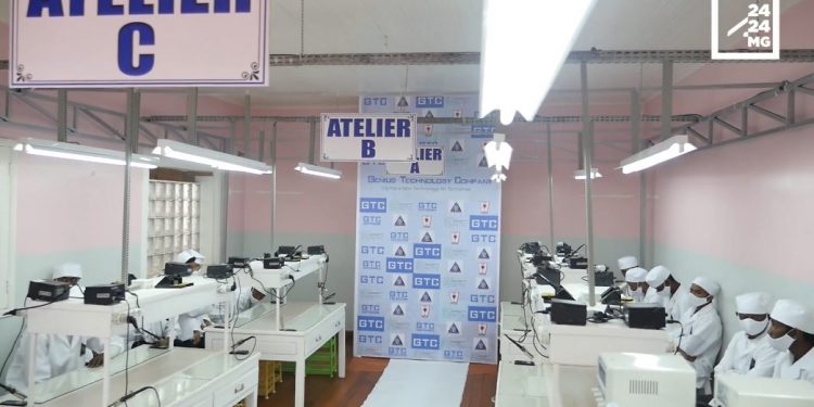 SECURITE – Un nouvelle usine pour fabriquer 50.000 unités de GPS par an
