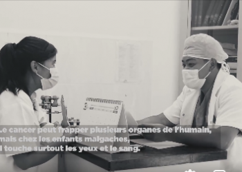 SANTE – Un enfant sur six guérit du cancer à Madagascar