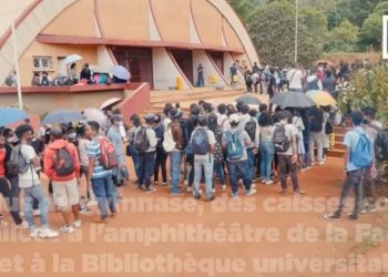 ENSEIGNEMENT SUPERIEUR – Bourses d’études payées dans le calme après une soirée de tempête