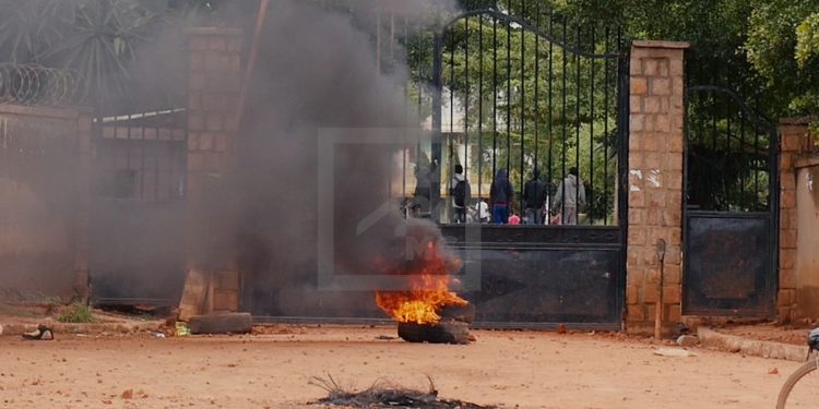 ENSEIGNEMENT SUPERIEUR – Des étudiants de l’Ecole supérieur polytechnique de Vontovorona (Espa) relancent les revendications