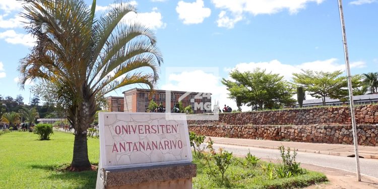 ENSEIGNEMENT SUPERIEUR – Suspension des activités pédagogiques et sportives au sein de l’Université d’Antananarivo