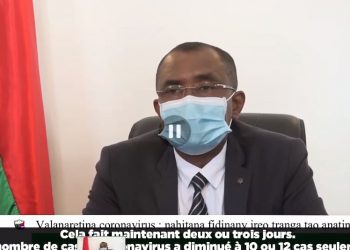 EPIDEMIE – La deuxième vague malgache de la Covid-19