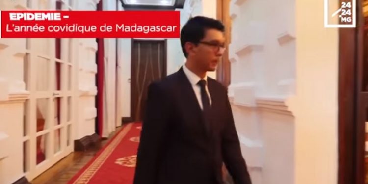EPIDEMIE – L’année covidique de Madagascar
