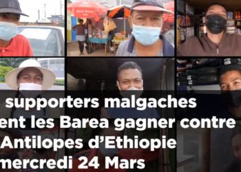 FOOTBALL – Et vous, quel est votre pronostic pour le match Ethiopie vs Madagascar de ce mercredi après-midi ?