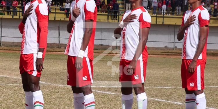 FOOTBALL – Nicolas Dupuis convoque Jean Claud Marobe alias Lôlôdy pour remplacer Théodin Ramanjary blessé à la clavicule