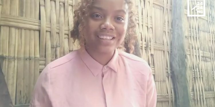 KEZIAH JONAH – Une danseuse étoile en devenir